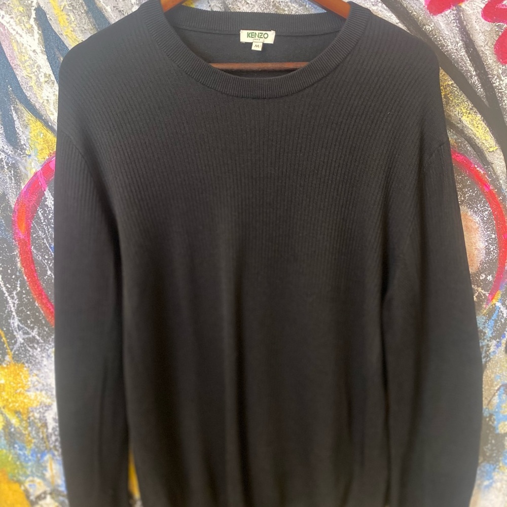 Kenzo knitted sweater